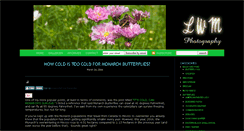 Desktop Screenshot of butterfliesandwildlife.com